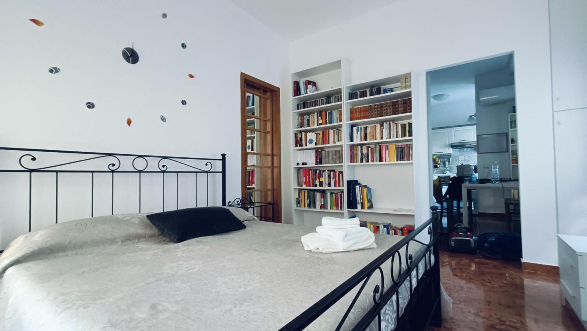 Vatican Museums Apartment Rome Exterior photo
